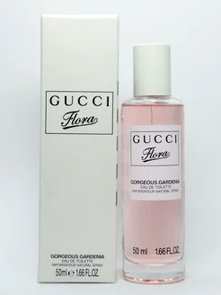 Flora Gorgeous Gardenia Eau de Parfum Gucci 50 мл ParfumParadise 217858537 купить за 848 ₽ в интернет-магазине Wildberries