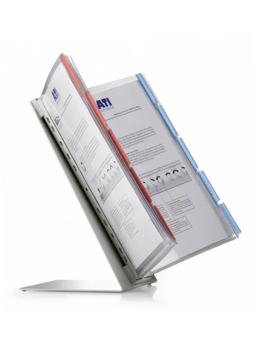 ПСВ Демосистема Durable Function 5693-10, с демопанелями А4, синий