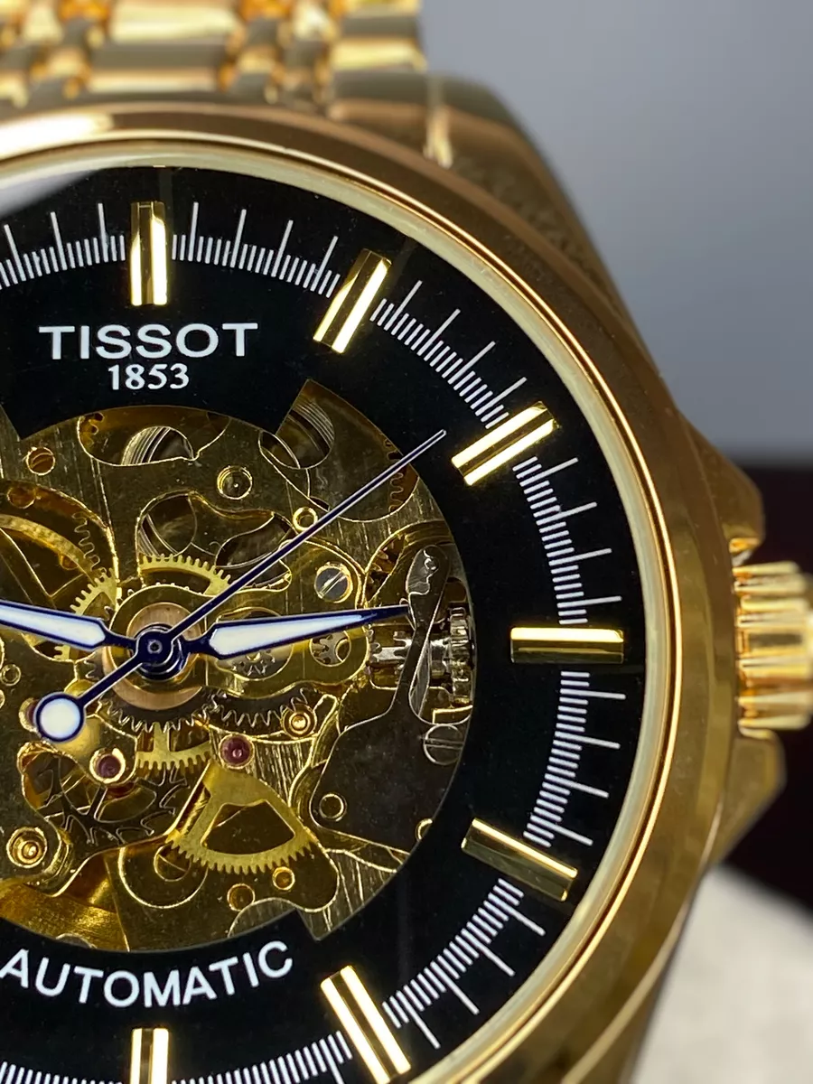 Часы механические Tissot