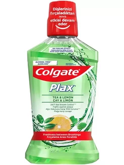 Ополаскиватель для рта Свежесть Чая 500 мл COLGATE 217862503 купить за 327 ₽ в интернет-магазине Wildberries