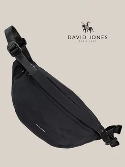 Сумка на пояс, через плечо бананка David Jones 217863172 купить за 1 450 ₽ в интернет-магазине Wildberries