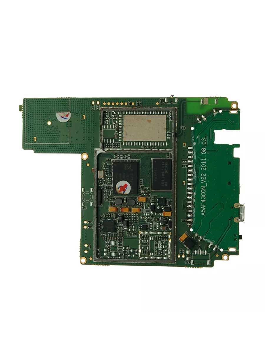 Плата основная для Автонавигатора Explay GT5, Оригинал