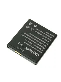 Аккумулятор Explay T285 Li-Ion 1000 mAh для телефона 217867078 купить за 271 ₽ в интернет-магазине Wildberries