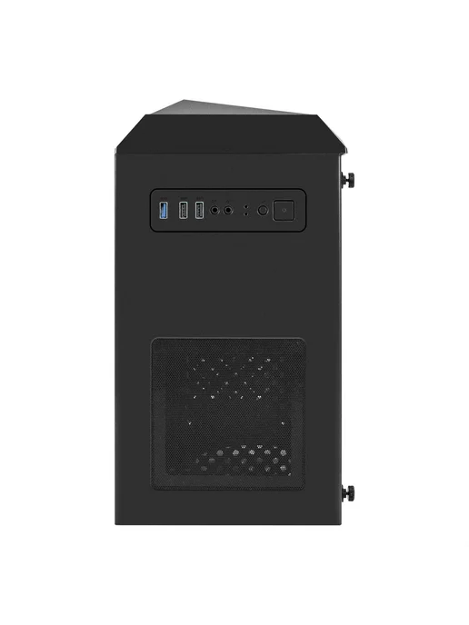 EXEGATE Корпус Minitower Mistery R2, черный, фото 8