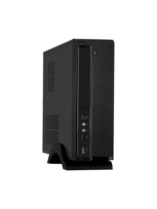 EXEGATE Корпус Desktop MI-207U, черный