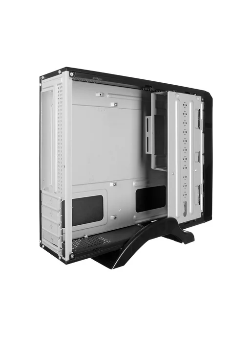 EXEGATE Корпус Desktop MI-207U, черный, фото 3
