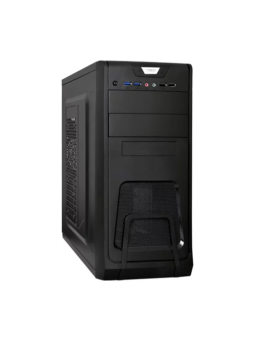 EXEGATE Корпус Miditower CP-603, черный