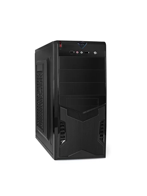 EXEGATE Корпус Miditower CP-601, черный