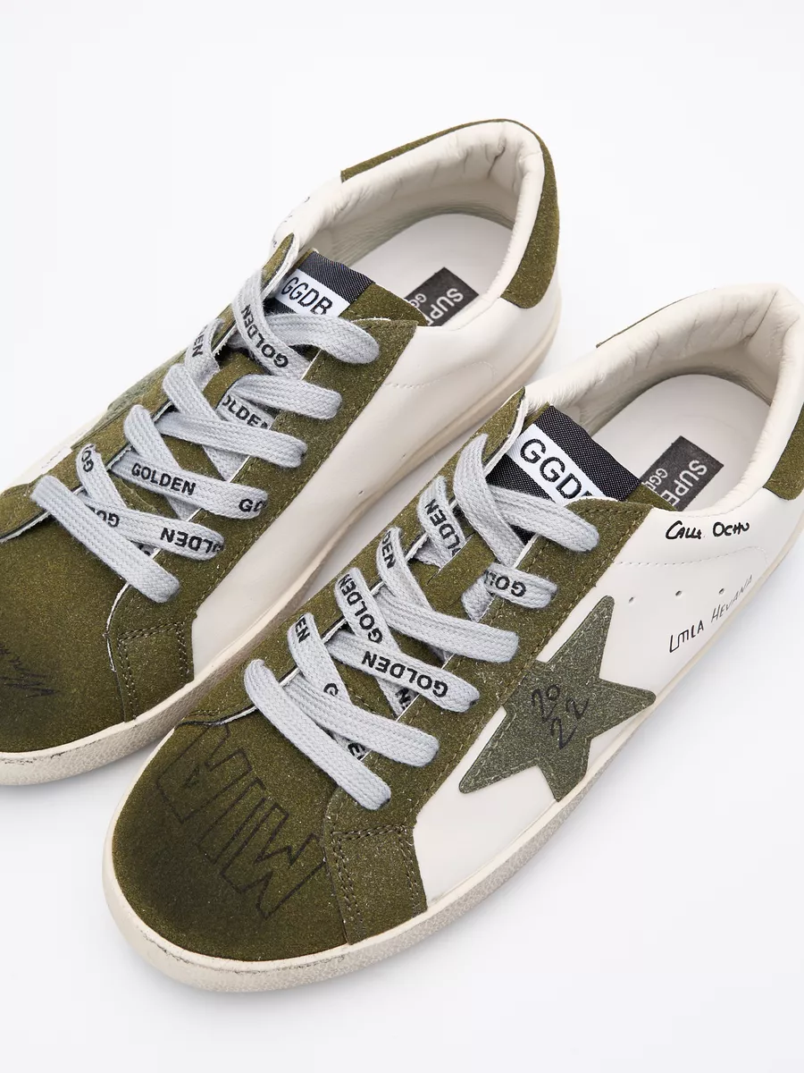 GOLDEN GOOSE GGDB Star 217891037 Wildberries