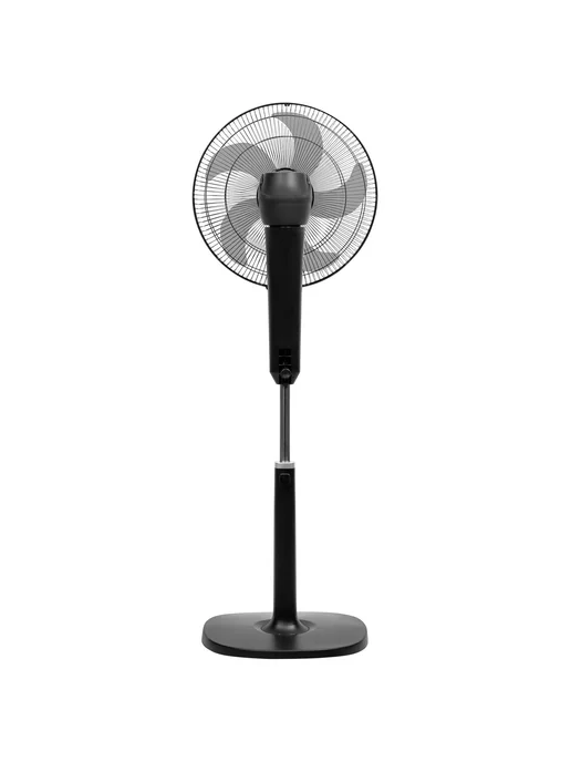 Electrolux Вентилятор напольный EFF-1004B, черный, фото 4