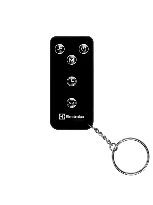 Electrolux Вентилятор напольный EFF-1004B, черный, фото 7