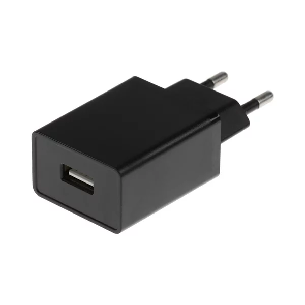 Сетевое зарядное устройство 1 USB, 2.4А