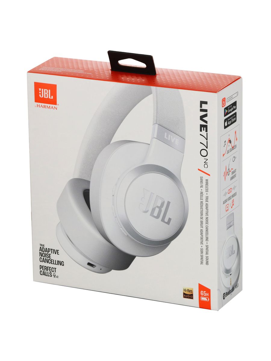 Jbl live 770 nc