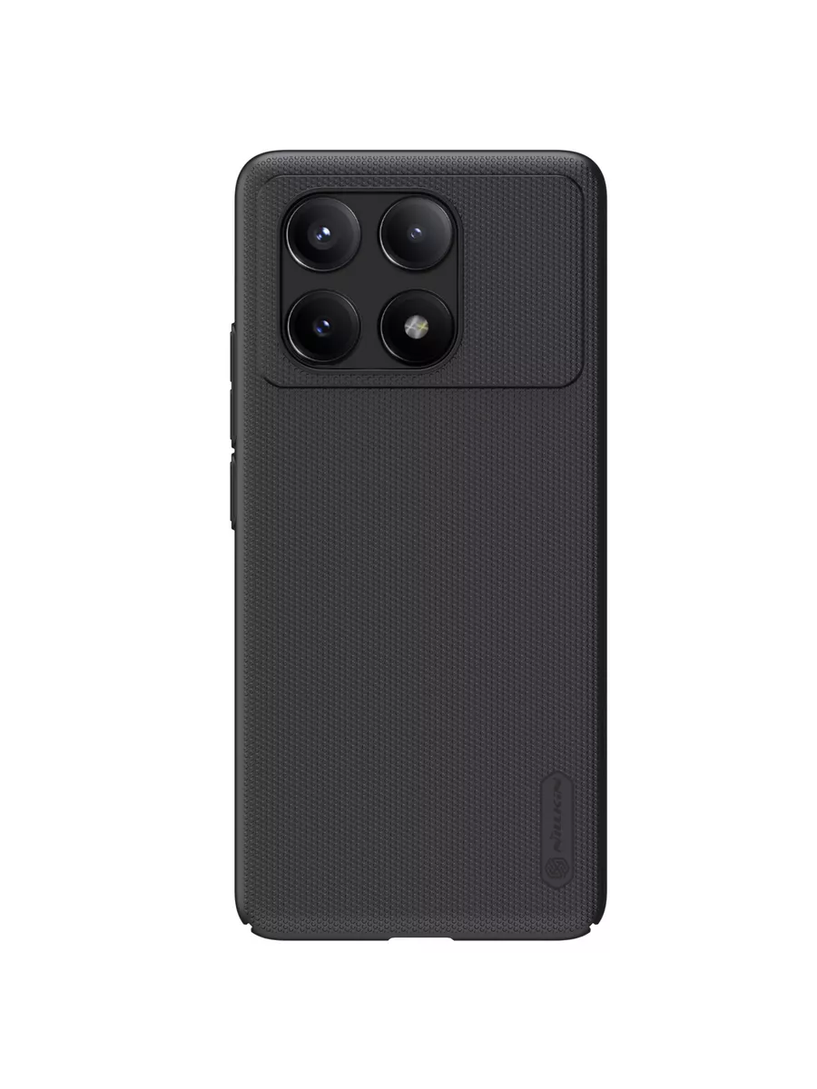 Тонкий жесткий чехол для Xiaomi Poco X6 Pro 5G и Redmi K70E Nillkin  217934549 купить за 782 ₽ в интернет-магазине Wildberries