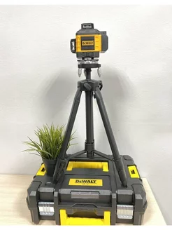 Лазерный уровень 4d 16 линий со штативом DEWALT 217947739 купить за 5 078 ₽ в интернет-магазине Wildberries