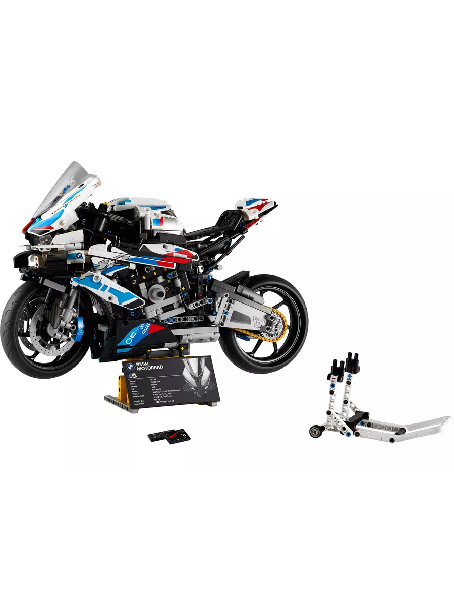 Technic BMW M 1000 RR LEGO 217953835 3 155 Wildberries