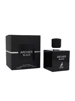 Арабский парфюм Archer Black 100ml Maison Alhambra 217956654 купить за 1 336 ₽ в интернет-магазине Wildberries