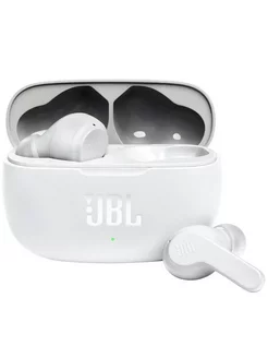 JBL наушники беспроводные Wave 200TWS оригинал J B L 217958739 купить за 2 523 ₽ в интернет-магазине Wildberries