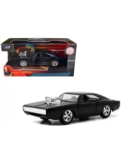Машинка Fast \u0026 Furious Dodge Charger R\T 1:32 24075 JADA TOYS
