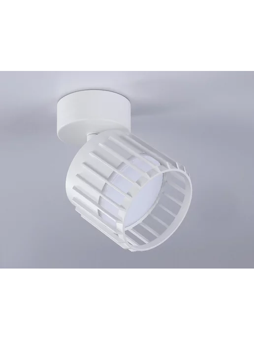 AMBRELLA LIGHT Спот настенный светильник поворотный на потолок, белый, фото 2