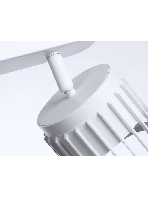 AMBRELLA LIGHT Настенно-потолочный поворотный спот светильник в гостиную, белый, фото 5