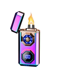 Высокомощная дуговая зажигалка "FutuFlare" с фонариком LIGHTERS 217969412 купить за 1 763 ₽ в интернет-магазине Wildberries