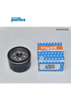 Фильтр масляный Логан Дастер Ларгус PURFLUX 217978930 купить за 677 ₽ в интернет-магазине Wildberries