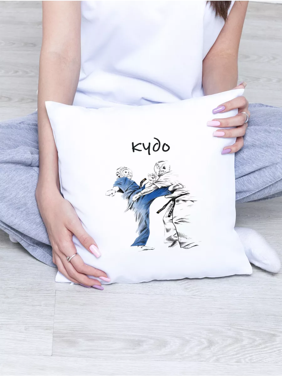 Подушка Кудо