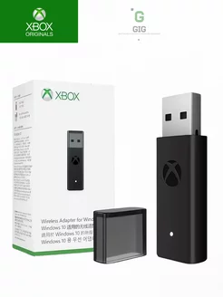 Беспроводной Адаптер (ресивер) Xbox 2-го поколения Microsoft 218001986 купить за 1 448 ₽ в интернет-магазине Wildberries