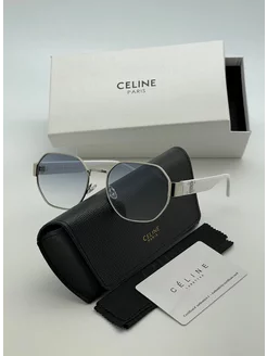 Солнцезащитные очки Celine Papis А&В Glasses 218005254 купить за 1 744 ₽ в интернет-магазине Wildberries