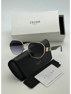 Солнцезащитные очки Celine Papis А&В Glasses 218005255 купить за 1 372 ₽ в интернет-магазине Wildberries