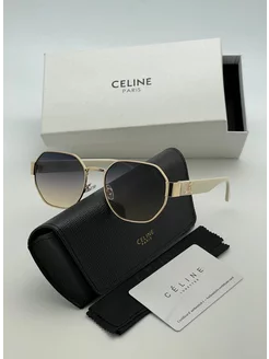 Солнцезащитные очки Celine Papis А&В Glasses 218005256 купить за 1 588 ₽ в интернет-магазине Wildberries