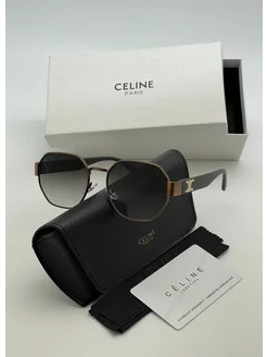 Солнцезащитные очки Celine Papis А&В Glasses 218005257 купить за 1 400 ₽ в интернет-магазине Wildberries