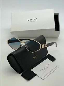 Солнцезащитные очки Celine Papis А&В Glasses 218005848 купить за 2 327 ₽ в интернет-магазине Wildberries