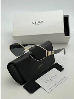 Солнцезащитные очки Celine Papis А&В Glasses 218005852 купить за 1 960 ₽ в интернет-магазине Wildberries