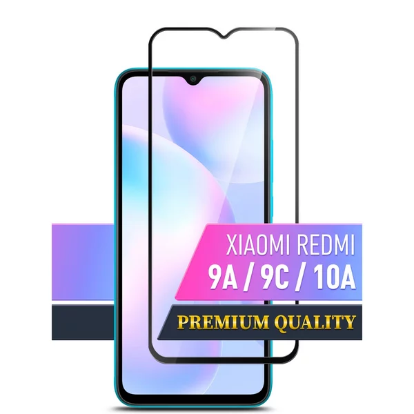 Защитное стекло для Xiaomi Redmi 9A 9C 10А
