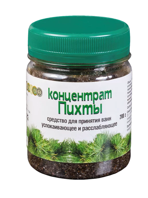 биолит Концентрат пихтовый для ванн с морской солью 200 г, 200 г, фото 5