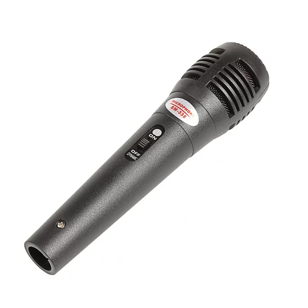 Микрофон для караоке проводной, 1.2 м