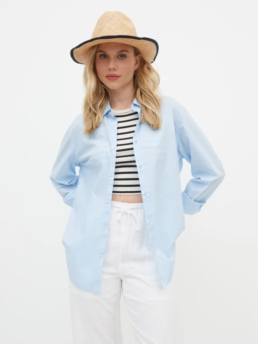 TOMMY HILFIGER Шляпа соломенная фетровая, зеленый, фото 5