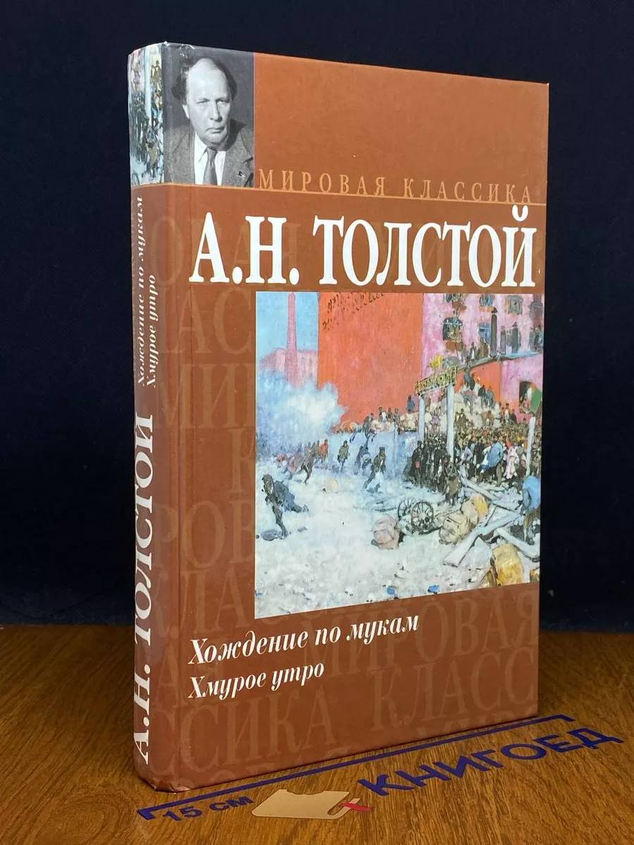 Хождение по мукам. Книга 3