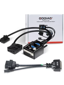 Тестовая платформа для BMW CAS4 CAS4+ GODIAG 218089241 купить за 5 868 ₽ в интернет-магазине Wildberries