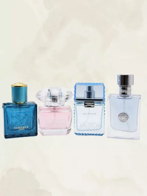 подарочный набор Набор духов V. Эрос 4x30 ml, 4x30, фото 2