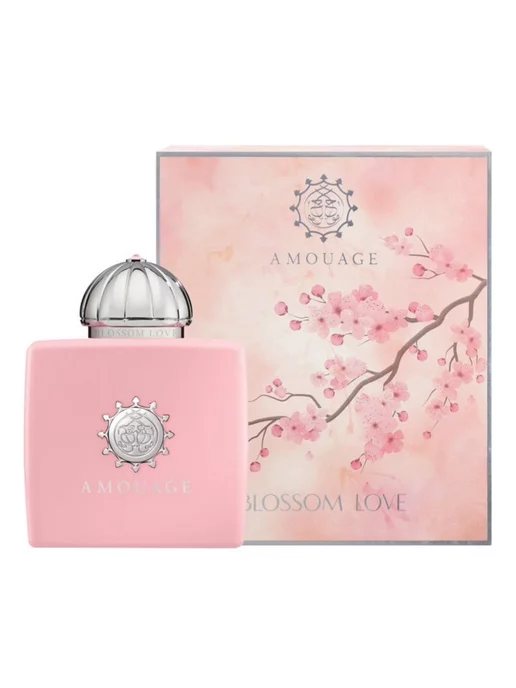 подарки девушкам Amouage Blossom Love 100мл EXCLUSIVE