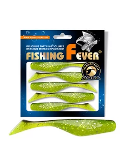 Риппер FishingFever REX 8.0cm 5.8g приманки силиконовые AQUA 218124351 купить за 196 ₽ в интернет-магазине Wildberries