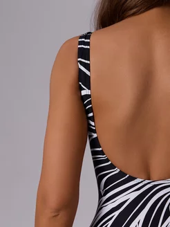 LiLYTAIL Купальник слитный для бассейна и пляжа - фото 5