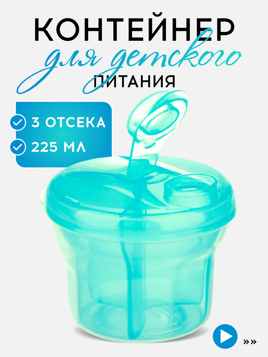 Контейнер-дозатор для...