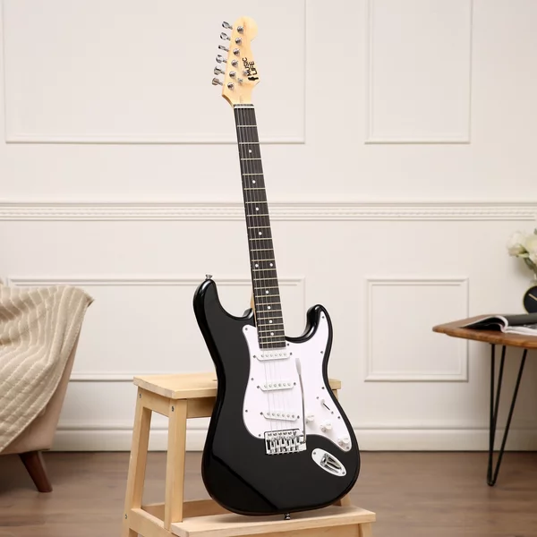 Электрогитара Music Life ML-100BK
