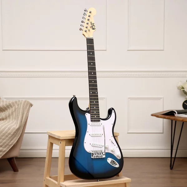 Электрогитара Music Life ML-100BL