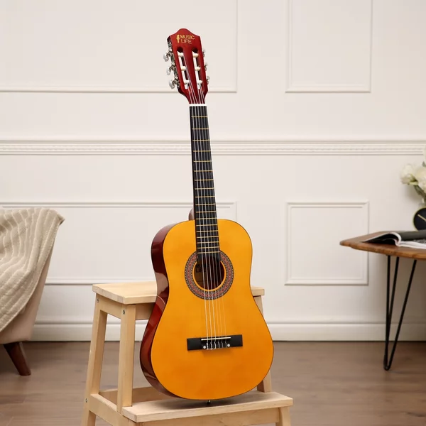 Классическая гитара Music Life QD-H34Y