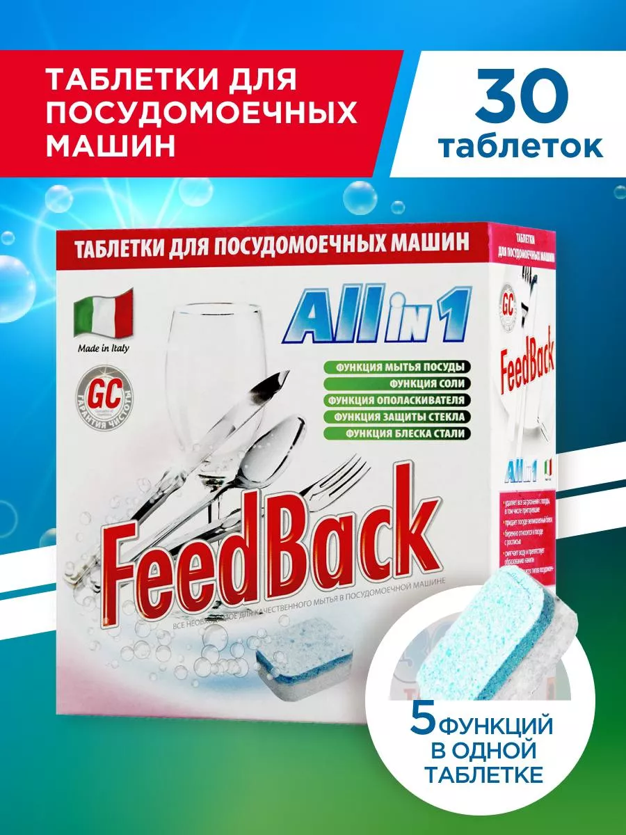 Таблетки для...